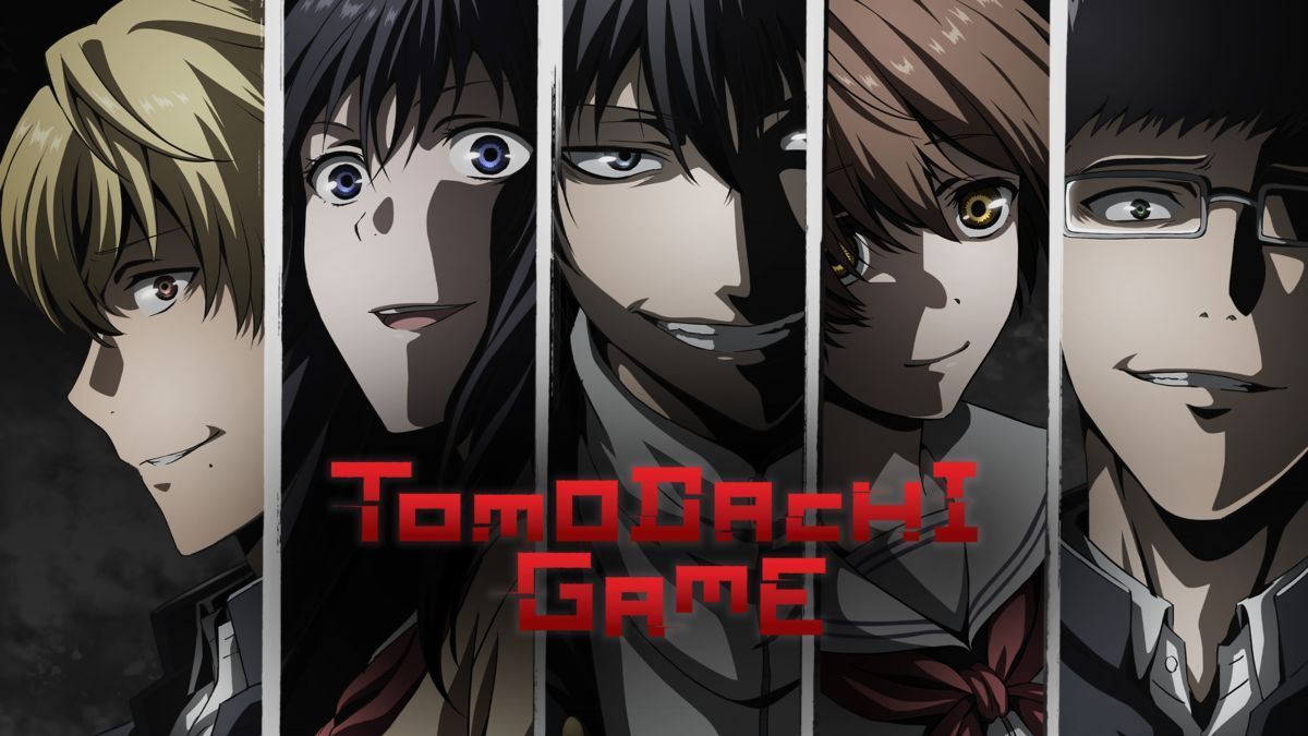 Assistir Tomodachi Game ep 2 - Anitube