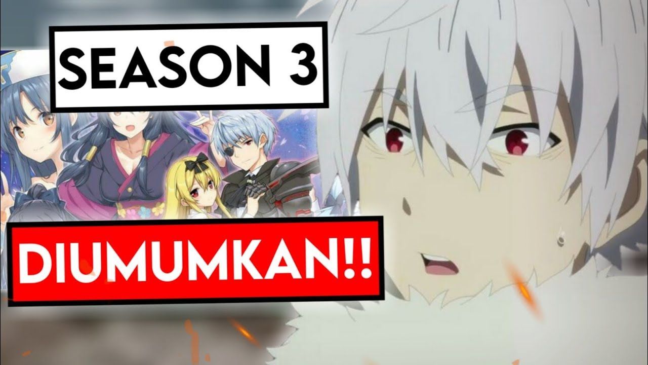 GILA!!! Arifureta Season 3 Episode 1 Langsung Diumumkan! - BiliBili