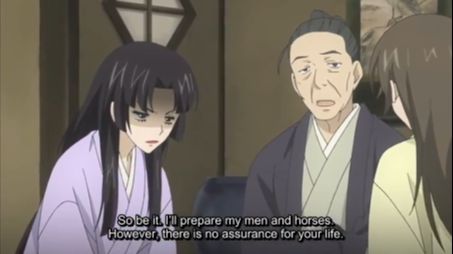 kamisama hajimemashita kako hen ova