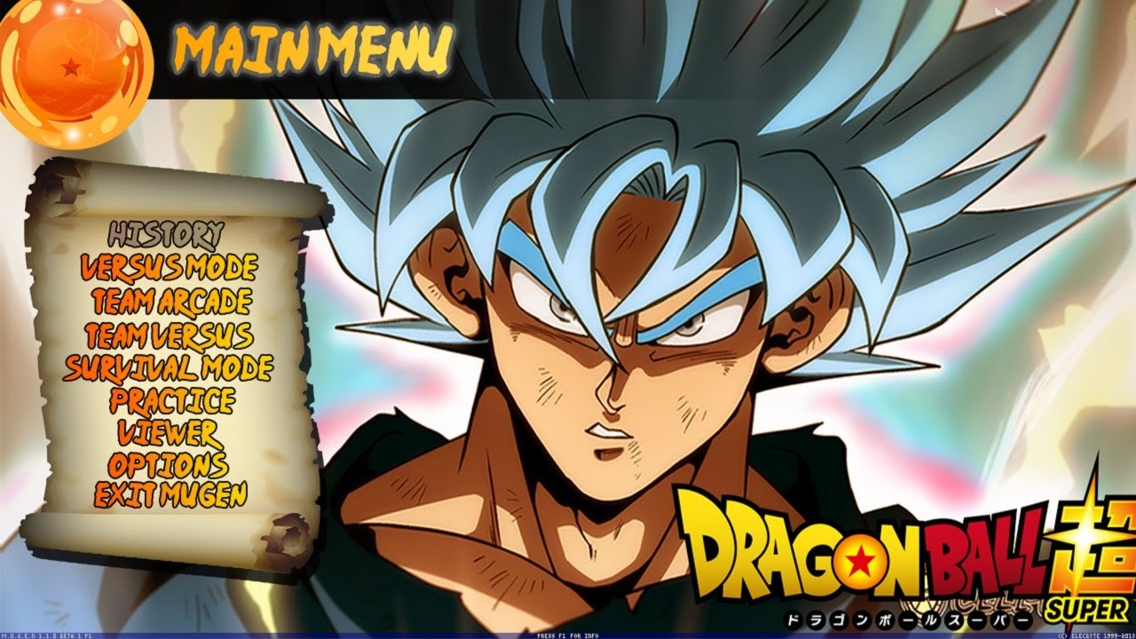 Dragon Ball Super Multiverse Tournament Android APK DOWNLOAD - BiliBili