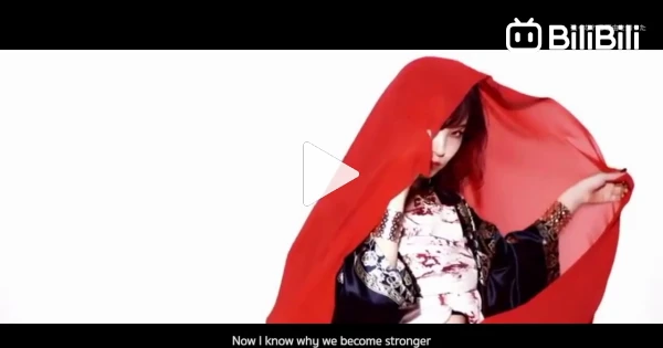 LiSA Gurenge official video-OP kimetsu no yaiba - BiliBili