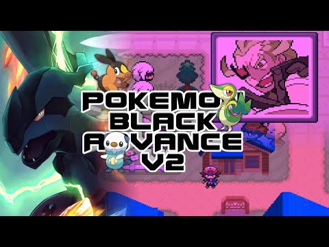 Pokemon Sword and Shield v0.6.2 [Updated]Gba Rom Hack - BiliBili