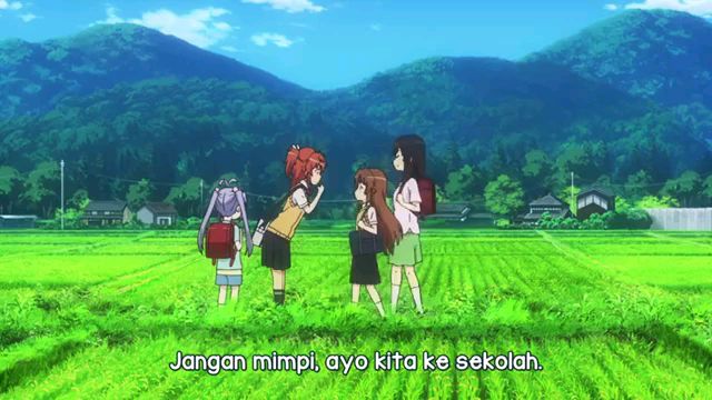 Sora Yori Mo Tooi Basho-Ep-2 (Sub Indo) - BiliBili