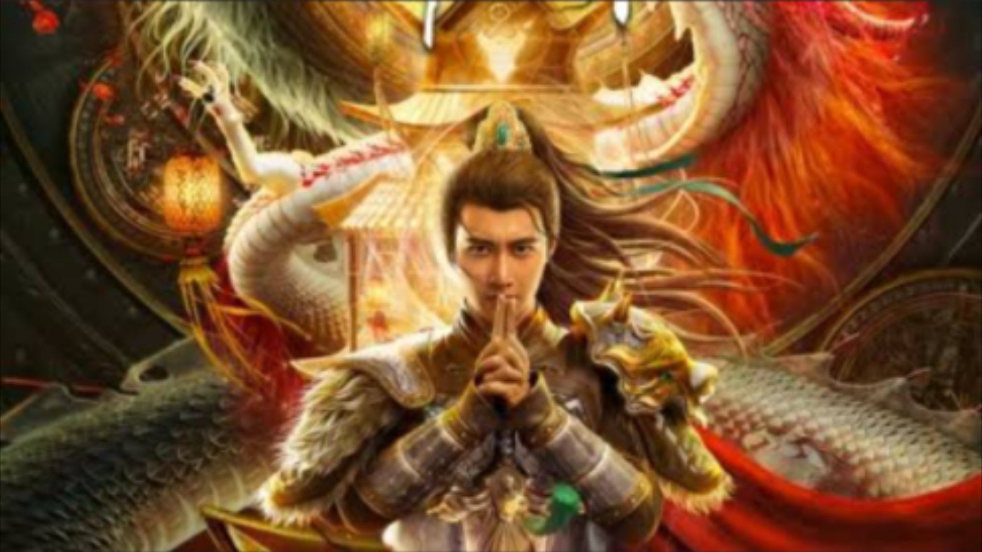 Hearthstone Be Legend Full Movie Eng Sub (ENG SUB) The Legend Diefication // Chinese Adventure Fantasy Full