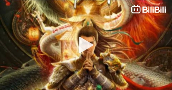 Hearthstone Be Legend Full Movie Eng Sub (ENG SUB) The Legend Diefication // Chinese Adventure Fantasy Full