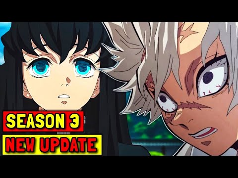 Demon Slayer Season 3 leak vid - BiliBili