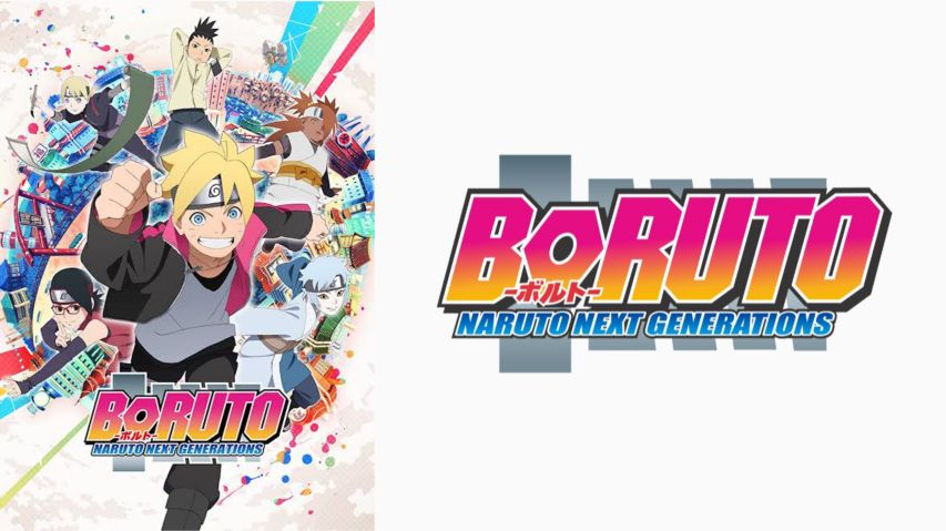 Boruto : Naruto Next Generations Episodes 1 - 231 English Dubbed