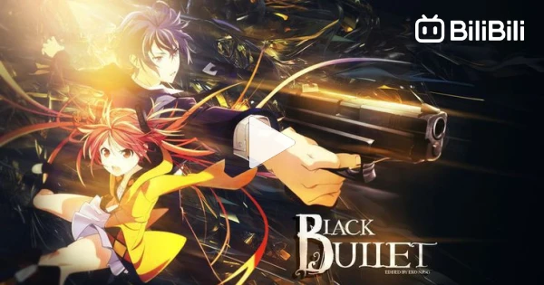 Assistir Black Bullet Episodio 3 Online