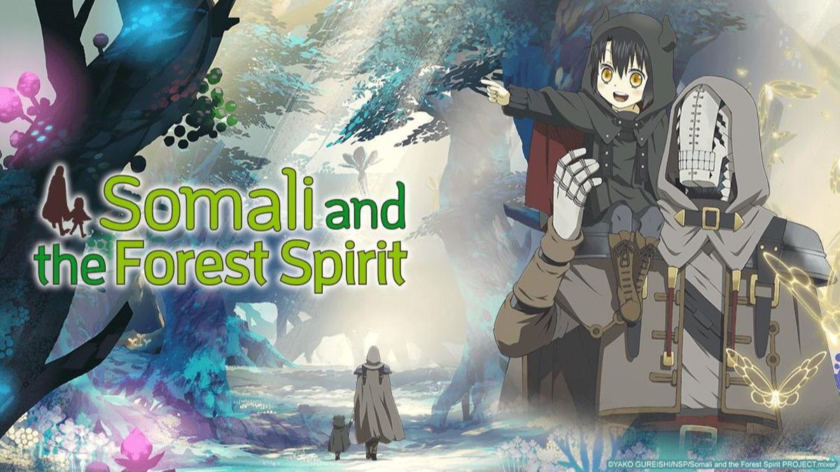 Somali and the forest spirit ep 3 - BiliBili