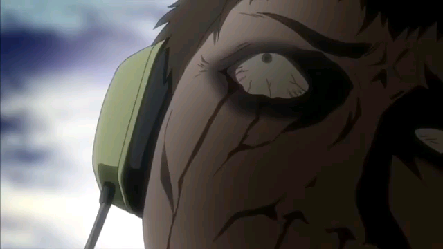 HIGHSCHOOL OF THE DEAD EPISODE 5 ACT 5 STREETS OF THE DEAD