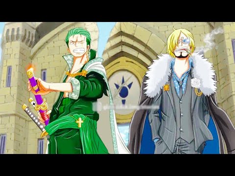 One Piece - New King of The World: Rocks D Xebec - BiliBili