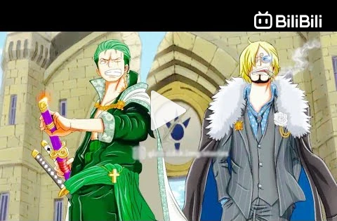 One Piece - New King of The World: Rocks D Xebec - BiliBili