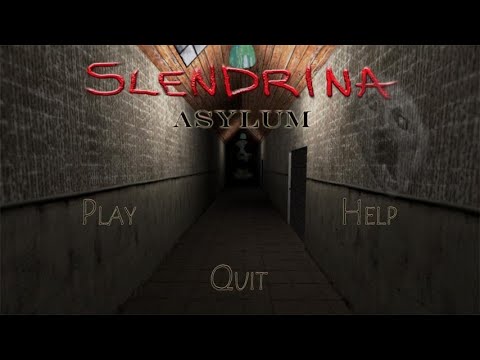 Slendrina: Asylum