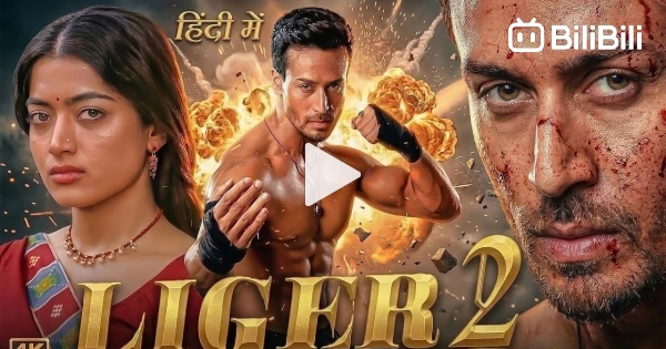 Ligert LIGER 2 - Full Movie Tiger Shroff Rashmika Mandanna New Bollywood ...