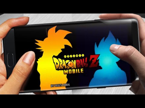 NEW Dragon Ball Z Kakarot MOD Tap Battle Apk For Android - BiliBili