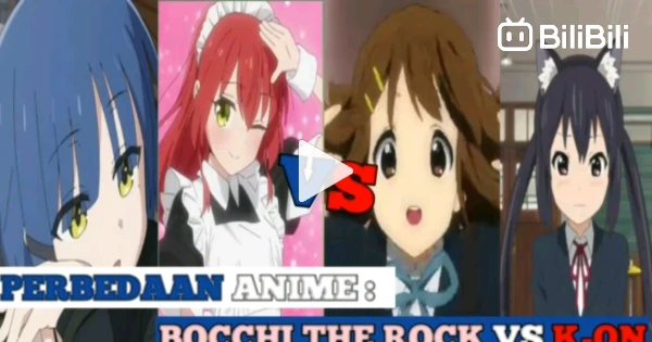 BOCCHI THE ROCK! Episode 6 - BiliBili