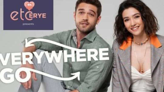 Watch how 'dizi' takes over Pinoy TV with 'Everywhere I Go