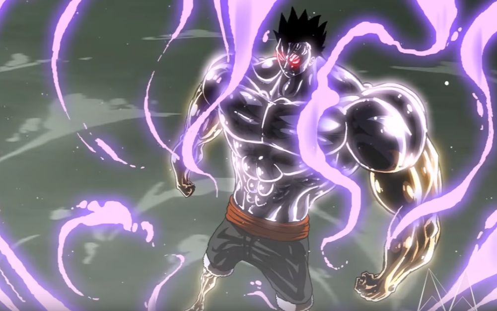 Gear 5 Luffy VS Kaido Full Fight  One Piece Episode 1071 - BiliBili