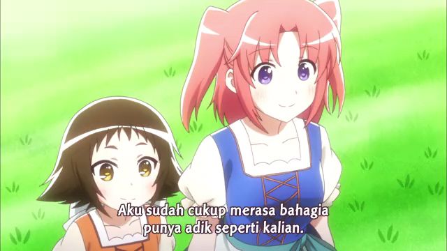 Translation Party: [HorribleSubs vs. t.3.3.d vs. Underwater] Mikakunin de  Shinkoukei – Engaged to the Unknown (Episode 01) –