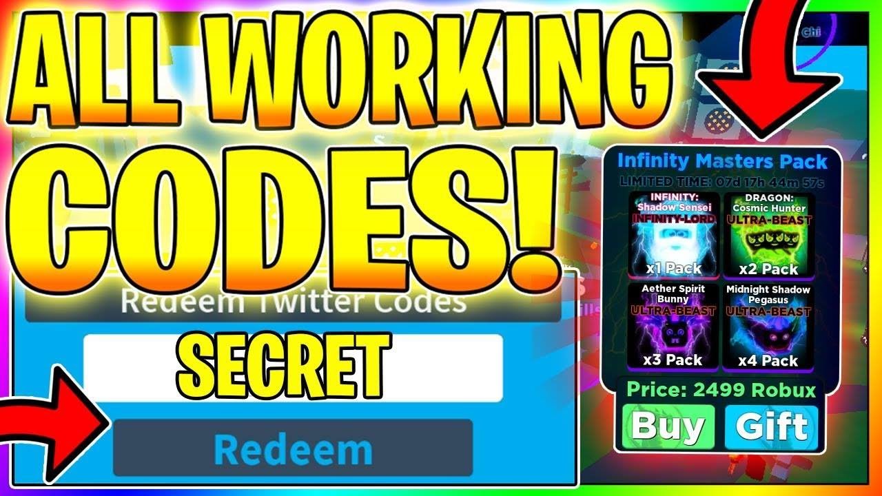 ALL MUSCLE LEGENDS CODES! (July 2021)  ROBLOX Codes SECRET/WORKING -  BiliBili