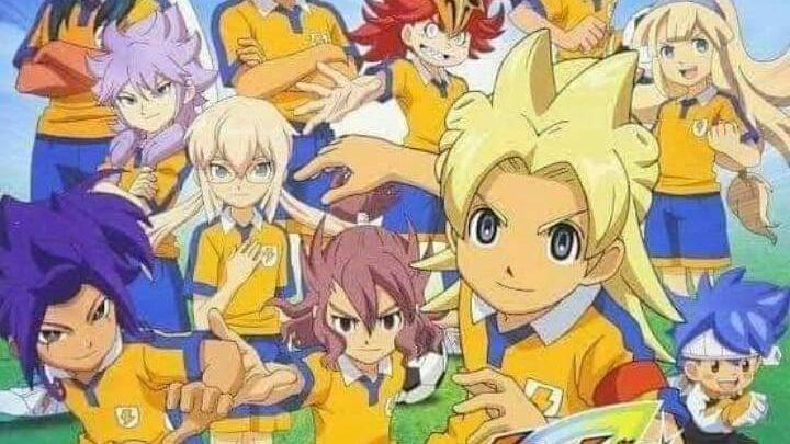 Prime Video: Inazuma Eleven Go - Saison 2