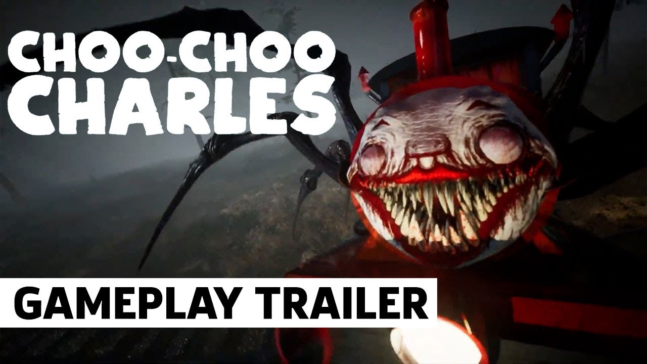 Choo-Choo Charles Release Date - Gameplay, Trailer, and Story