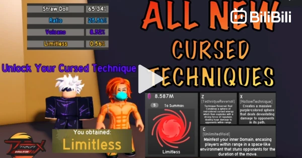 NEW CURSED TECHNIQUES, POWER SPIN WHEEL IN ANIME FIGHTING SIMULATOR UPDATE!  Roblox 