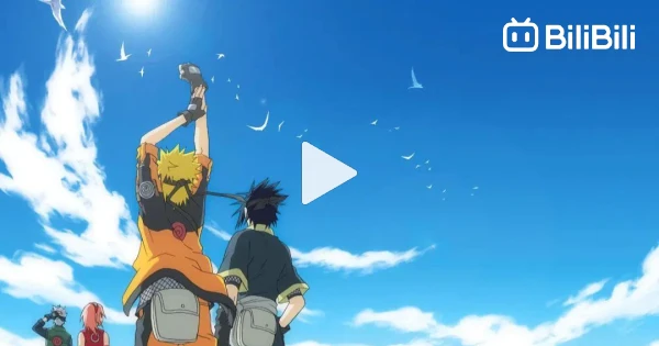 BORUTO- NARUTO THE MOVIE 2015 English Dub - BiliBili