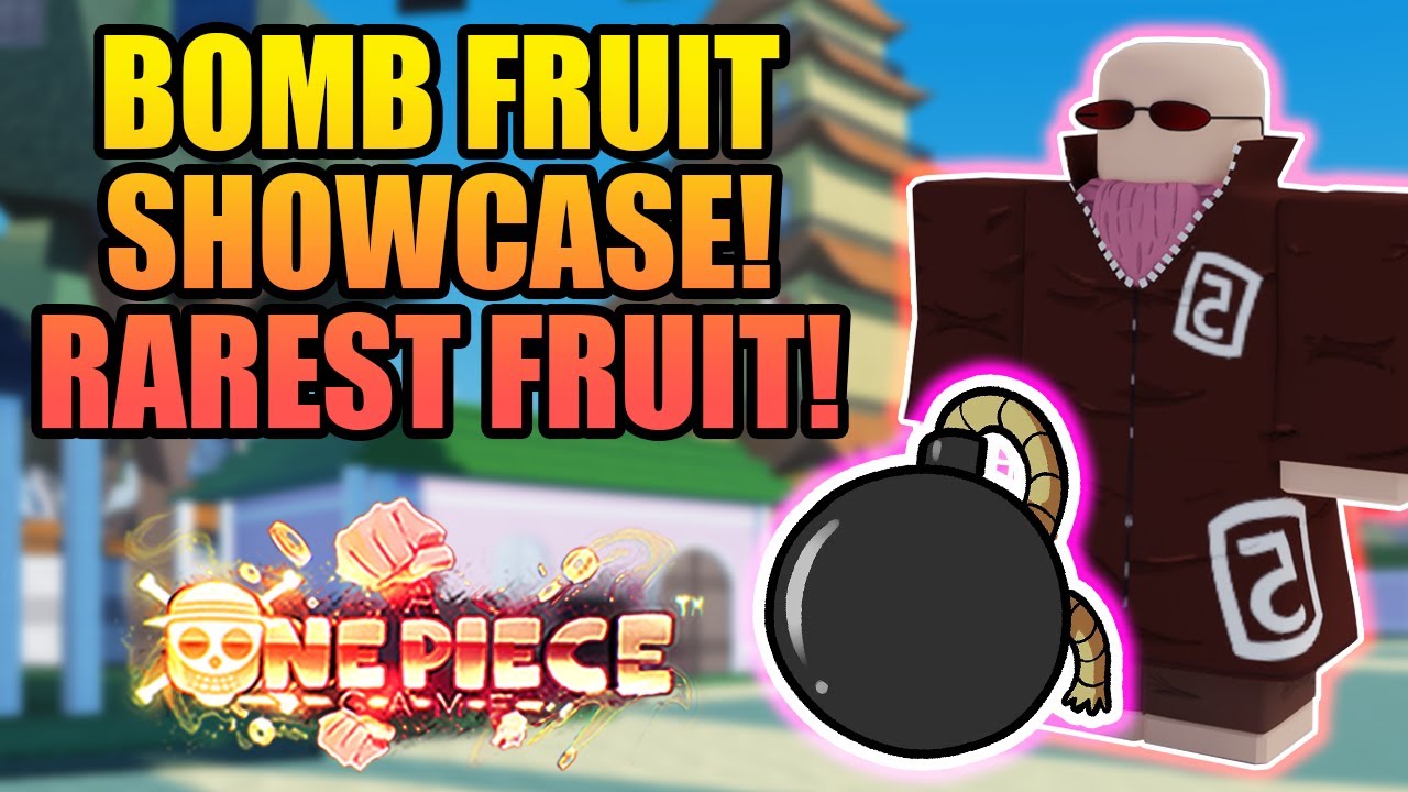 SHADOW FRUIT SHOWCASE (One Fruit Simulator) 