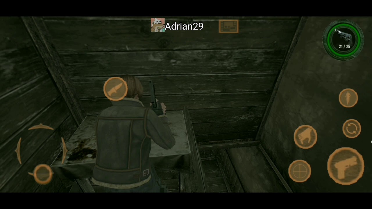 Resident Evil 4 APK v2.0 Download Android Mobile Game