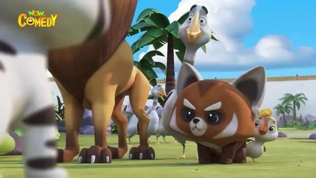 Appu And Friends _ In The Family - Part 01 _ Funny Elephant Cartoon for ...