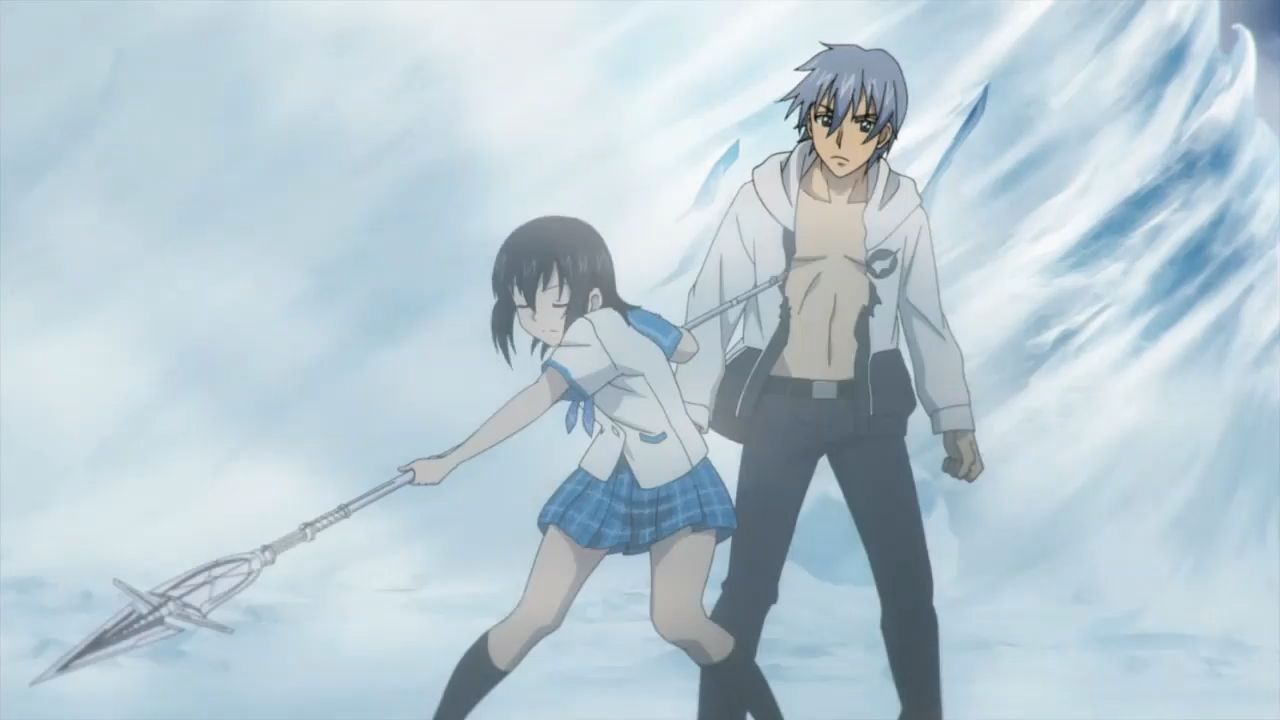 Strike The Blood: I EPISODE 22 [ENG SUB] - BiliBili