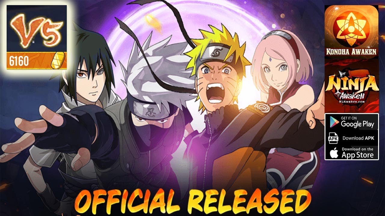 Konoha Shinobi::Appstore for Android