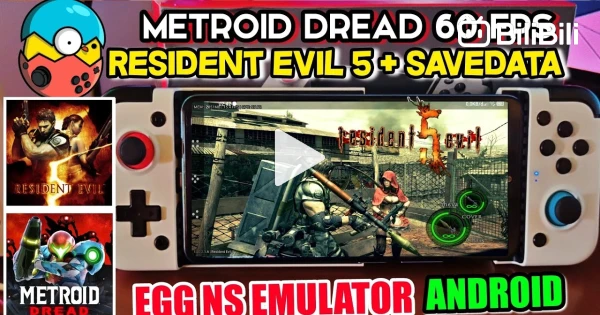 How To Play Resident Evil 5 On Mobile Android Offline Egg Ns