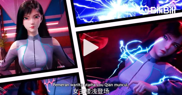 Transcend Evolution transcend Evolution 12 - BiliBili