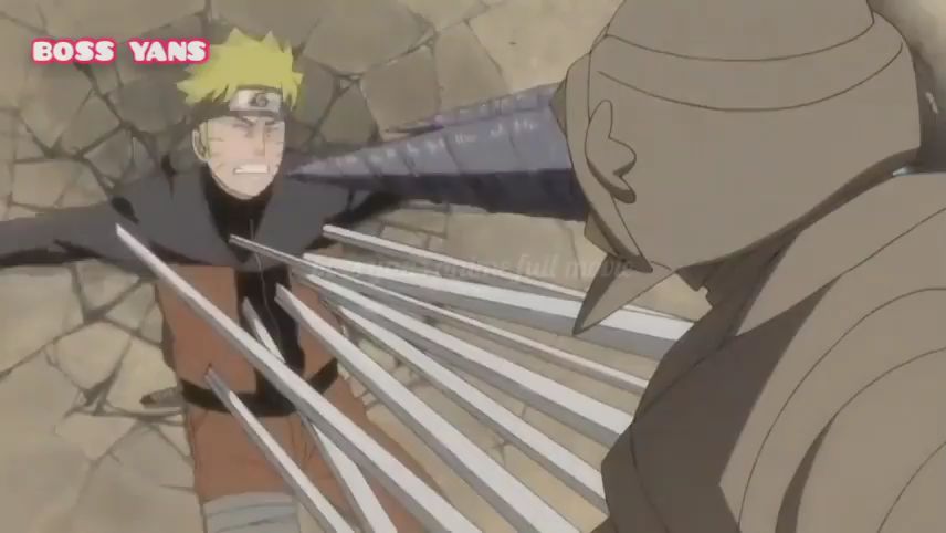 Naruto: Shippuden  The Movie 7] The Lost Tower Cut 4_1 - Bilibili