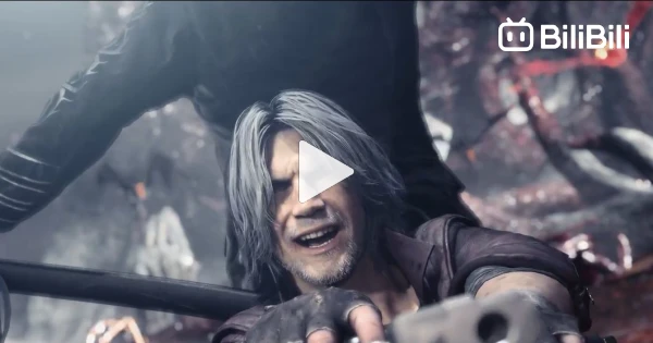 Devil May Cry 5 ] I AM THE STORM THAT IS APPROACHING BUT IN 4K