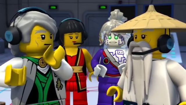 Lego ninjago season 3 episode 33 sale