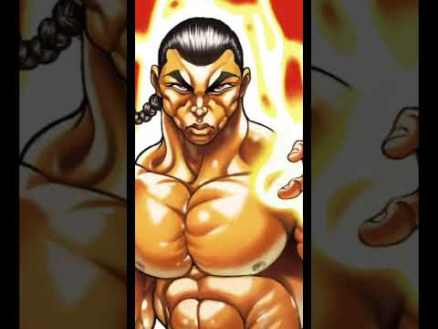 Yo soy Baki Hanma - BiliBili