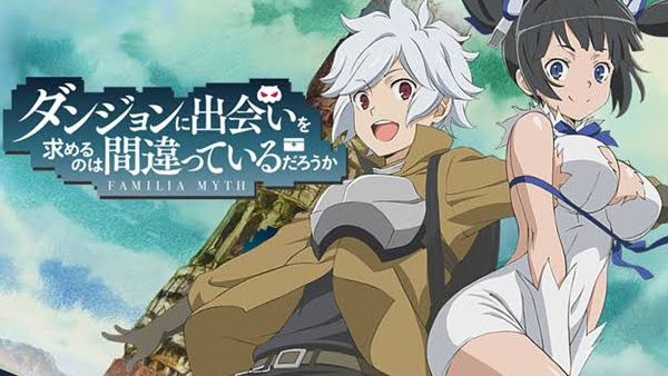 Dungeon ni Deai wo Motomeru no wa Machigatteiru Darou ka IV: Shin Shou -  Meikyuu-hen Episode 9 English - video Dailymotion