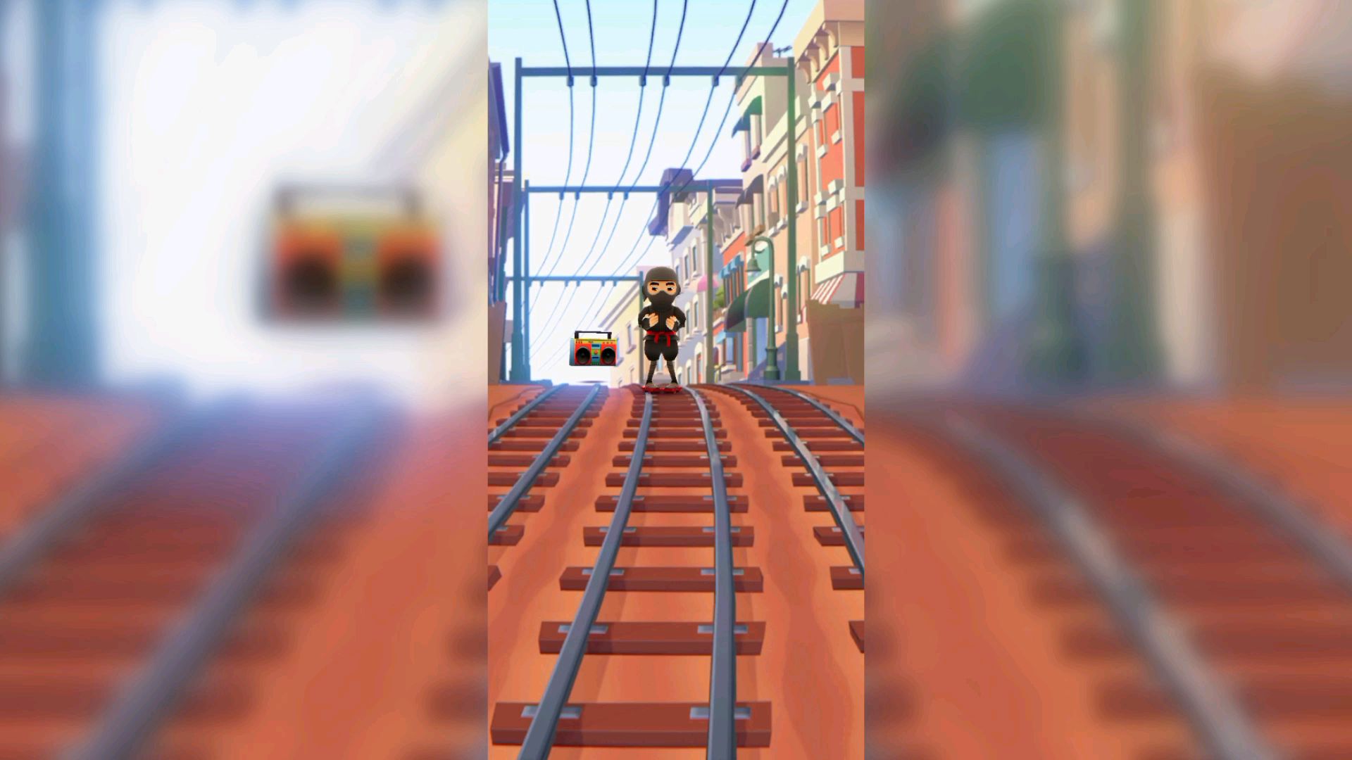 SUBWAY SURF V2.35.0 MOD MENU - BiliBili