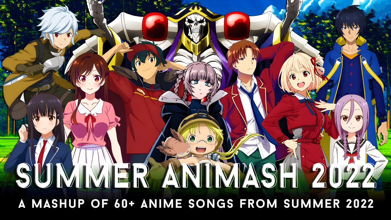 10 Best Anime to Watch in Summer 2022