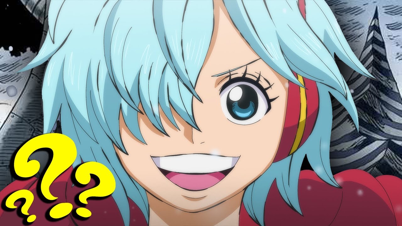 IMU HAS ANCIENT WEAPON URANUS -- One Piece Chapter 1065+ Theory [Spoilers]  ワンピース - BiliBili