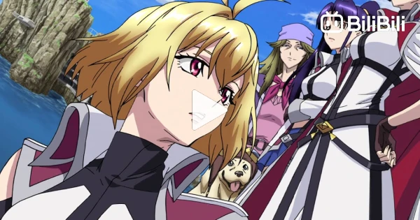 CROSS ANGE Rondo of Angel and Dragon / Tenshi to Ryū no Rondo - AN Shows -  AN Forums