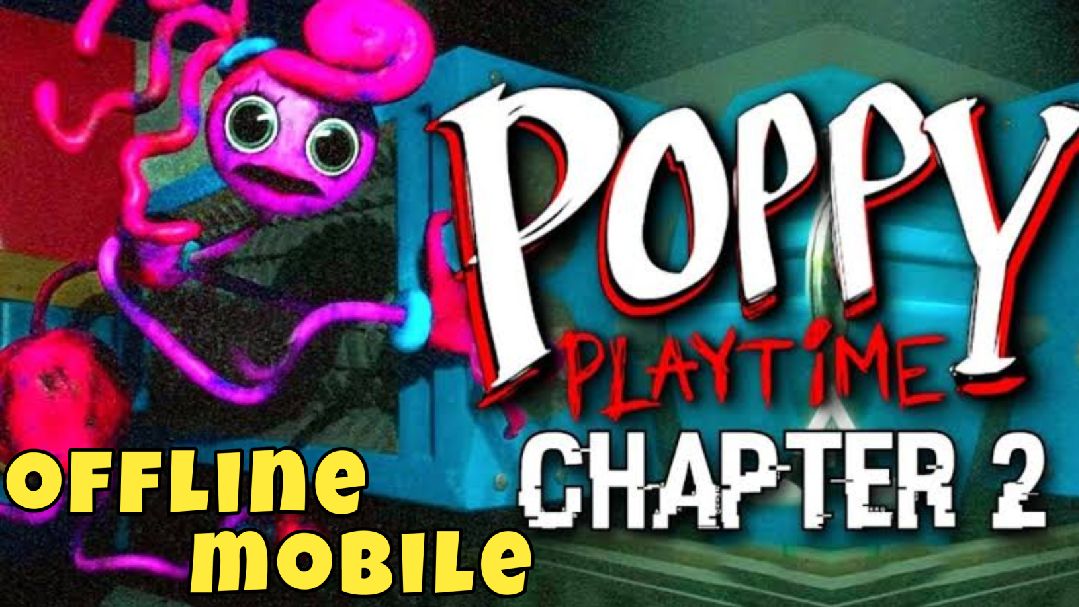 Horror Poppy Playtime - MOD MENU APK 