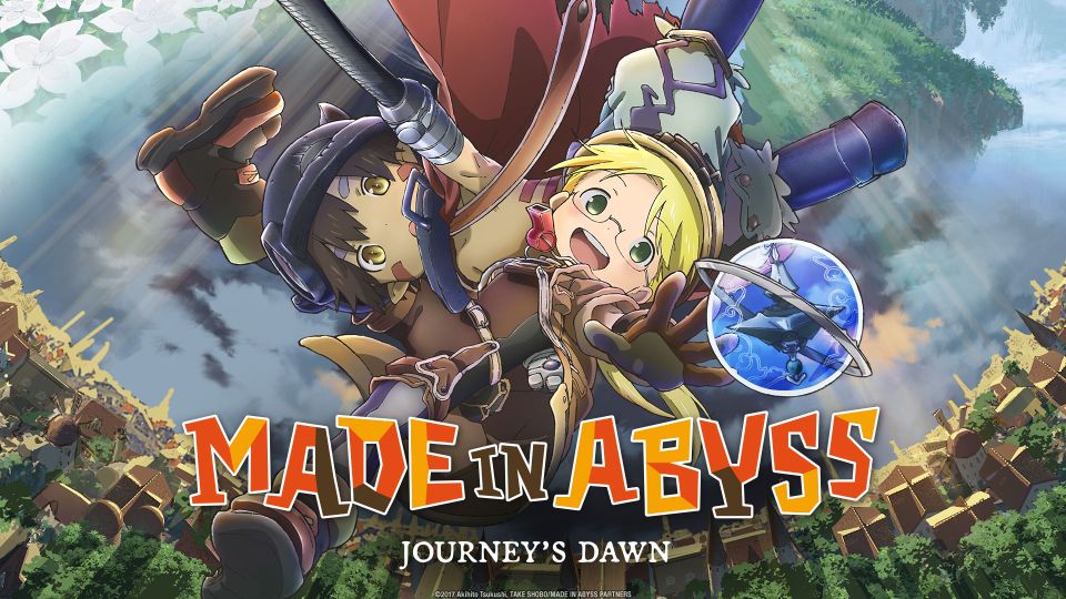 Made In Abyss: Journey's Dawn extended English dub trailer – Watch