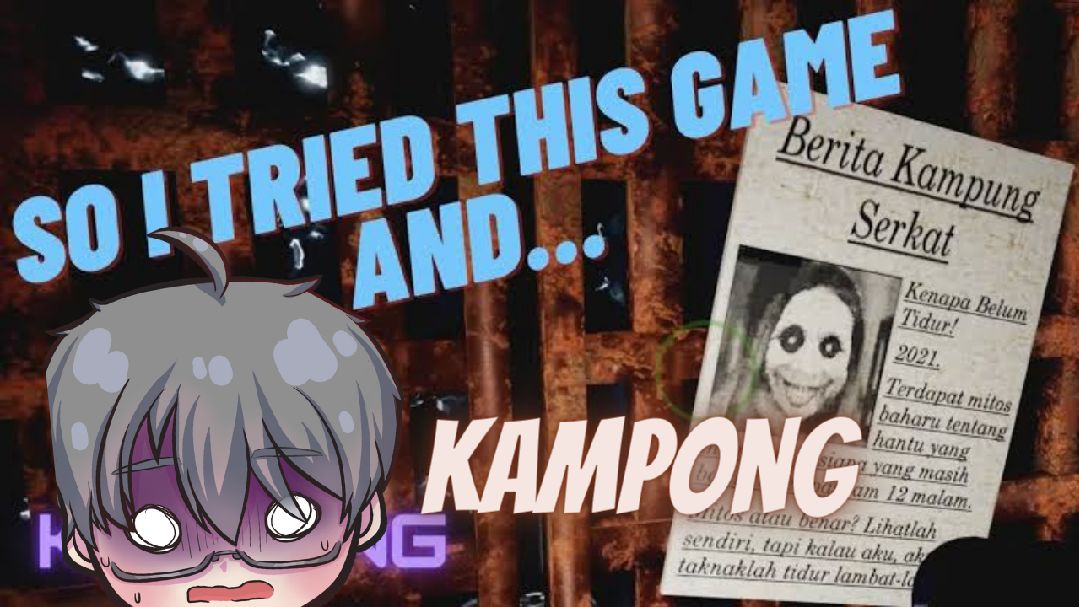 3 Stories!] Kampong Horror