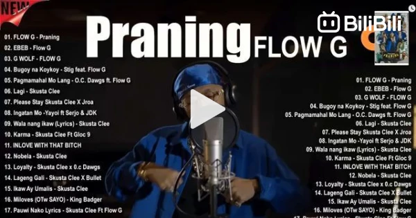 Flowg FLOW G - Praning || TRENDING RAP PHILIPPINES || FLOW G FULL ALBUM ...
