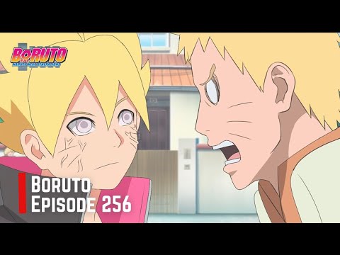 Boruto: Naruto Next Generations Episode 256 - Anime Review