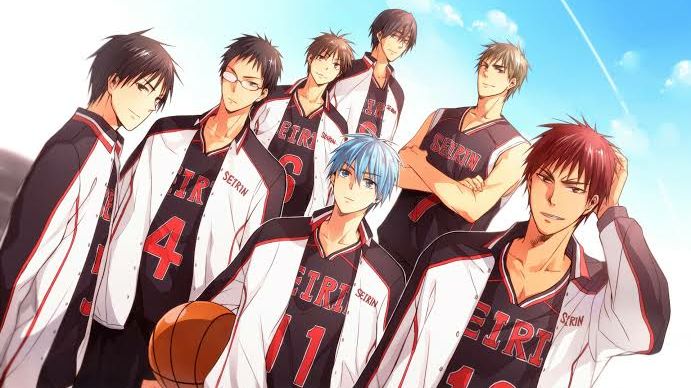 Assistir Kuroko no Basket Episódio 25 » Anime TV Online